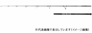 シマノ　オシアプラッガー リミテッド S83H (スピニング グリップジョイント2ピース)