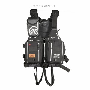マズメ　コアライフジャケット　ポーチ付き ウエア フィッシング スポーツ・レジャー 安いセール