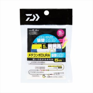 ダイワ 鮎仕掛 メタコンポDURA 張替仕掛け 水中糸5m 0.05号