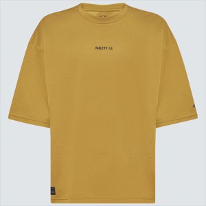 オークリー ウェア FGL CPU UNION WIDE TEE 1.0 DIJON XL（US/EUサイズ）