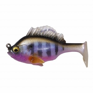 メガバス ワーム スリーパーギル(SLEEPER GILL) 3.2インチ 3/4oz. シークレットギル 50013