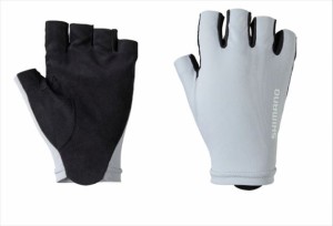 シマノ 手袋 GL-007V センシティブ グローブ 5 グレー XL