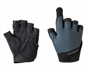 シマノ 手袋 GL-004V キャスティング グローブ タングステン M