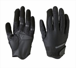 シマノ 手袋 GL-005V バーサタイル グローブ ブラック L
