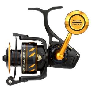 PEN ペン スピニングリール Slammer IV (スラマー4) 4500HS (スピニング) (2022年発売モデル)