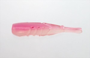 一誠 イッセイ ワーム デカハネエビセット太刀魚 24g #2/0+2.5インチ #050 ケイムラグロー