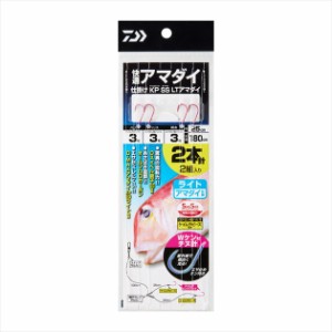 ダイワ 仕掛け 快適アマダイ仕掛 KP SS LTケンチヌ 針3号-ハリス3号-1.8m