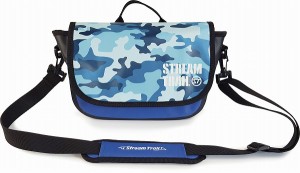 【特価】ストリームトレイル タックルバッグ クラム CAMO BLUE