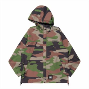 ハイファイブファクトリー Mountain Parka/CAMO/XL