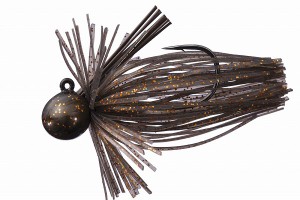 OSP ラバージグ JIG 03 14g S31 KTダークスモークコッパーフレーク