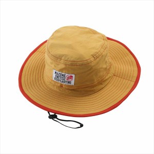 mazume マズメ 帽子 MZCP-712 mazumeSUNSHADE HAT POP マスタード Regular