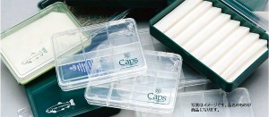 キャップス Caps フライ用品 CAPSフライボックス103 10コマ