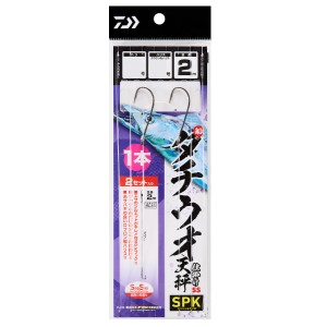 ダイワ 仕掛け 船タチウオ天秤仕掛け SS SPK(スペシャルケン付) 1本 針1/0