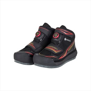 ダイワ  TM-2601G トーナメント ゴアテックス(GORE-TEX) シューズ レッド 25.5