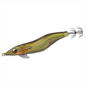 ダイワ エギ エメラルダス フォールLC ラトル TypeS 3.0号 金-縞金杉