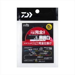 ダイワ 鮎仕掛 メタコンポ大鮎完全仕掛け 0.2号