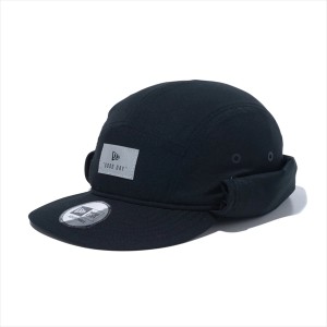 ニューエラジャパン 帽子 ジェットキャップ Angler Collection ブラック (56.8 - 60.6cm)