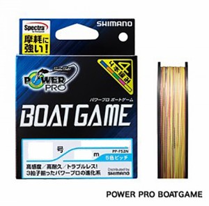 シマノ パワープロ ボートゲーム 200m PP-F62N 5C 3.0