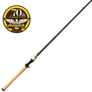 バスロッド フェンウィック 70周年記念限定モデル エイシス ACES -CS66CMLJ Crank Shaft 