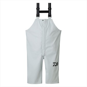 ダイワ PUオーシャンハーフパンツ 2XLサイズ 中古品 レイン