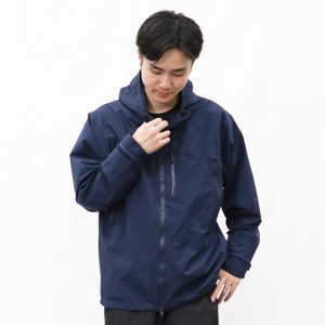 ダイワ レインウェア DR-1924J ゴアテックス(GORE-TEX) バーサタイルレインジャケット ネイビー M