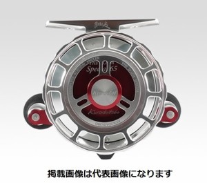 黒鯛工房 両軸リール カセ筏師 THE IKADA SPECIAL 65 大チヌ S(右) 鏡面シルバー