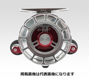 黒鯛工房 両軸リール カセ筏師 THE IKADA SPECIAL 65 大チヌ S(左) 鏡面シルバー