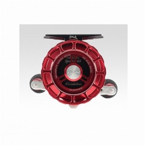 黒鯛工房 両軸リール カセ筏師 THEイカダスペシャル 65 R(左)