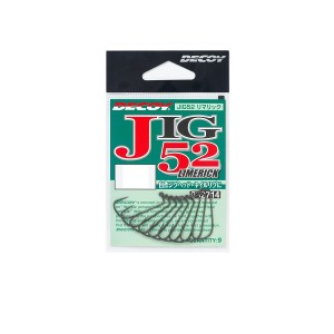 デコイ ジグヘッド JIG52 リマリック #2