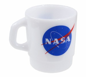 NASA マグカップ プラスチック コップ カップ おしゃれ アメリカン かわいい ビンテージ レトロ アウトドア キャンプ アメリカン雑貨 ス