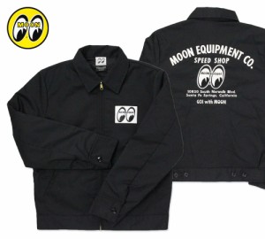 ムーンアイズ ジャケット メンズ Dickies ディッキーズ ジャンパー ブルゾン おしゃれ かっこいい アメカジ バイク 秋 冬 アメリカン MOO