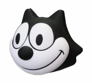 フィリックス・ザ・キャット アンテナトッパー 車 フィリックス グッズ キャラクター アメリカ カー用品 カーアクセサリー FELIX THE CAT