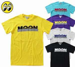 ムーンアイズ Tシャツ メンズ 半袖 アメカジ おしゃれ かっこいい ホットロッド レーシング モーター MOONEYES MOON リフレクター Tシャ