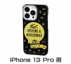 ムーンアイズ iPhone13 Pro ケース アイフォン13 アイフォンケース カバー ジャケット おしゃれ かっこいい 車 バイク ホットロッド アメ