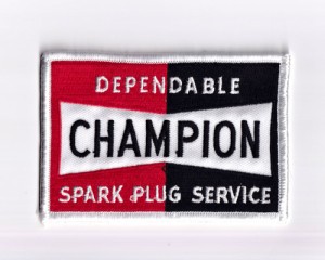 チャンピオン CHAMPION ワッペン アイロン 企業 おしゃれ かっこいい ロゴ マーク アメカジ アメリカ アメリカン雑貨 