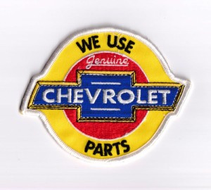 シボレー ワッペン アイロン アメ車 おしゃれ かっこいい 企業 ロゴ マーク アメカジ アメリカ アメリカン雑貨 CHEVROLET