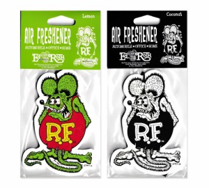 ラットフィンク 芳香剤 車 エアフレッシュナー おしゃれ 面白い キャラクター アメリカ Rat Fink スタンディング