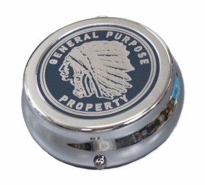 ダルトン 携帯灰皿 おしゃれ かっこいい アメリカン 便利 DULTON PORTABLE ASHTRAY INDIAN