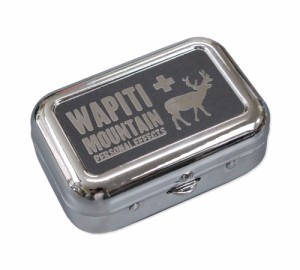 ダルトン 携帯灰皿 おしゃれ かっこいい アメリカン 便利 DULTON PORTABLE ASHTRAY WAPITI