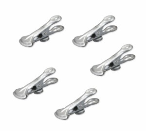 ダルトン メモクリップ マグネット クリップ おしゃれ アンティーク ５個セット DULTON MAGNETIC CLIP SET OF 5 TYPE-B