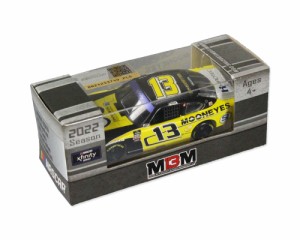 ムーンアイズ ミニカー トヨタ スープラ カスタム アメリカ アメリカン雑貨 MOONEYES 1/64 NASCAR 13 AKINORI