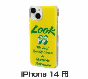 ムーンアイズ iPhone14 ケース アイフォン14 アイフォンケース カバー ジャケット おしゃれ かっこいい アメリカン 車 バイク ホットロッ