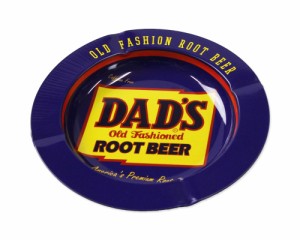 灰皿 マルチトレー 小物入れ おしゃれ かっこいい アメリカ アメリカン雑貨 ADVERTISING ASHTRAY DADS