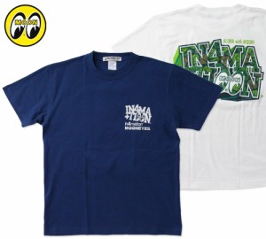 ムーンアイズ Tシャツ メンズ 半袖 ハワイアン アメカジ おしゃれ かっこいい 車 バイク ホットロッド レーシング モーター MOONEYES in4