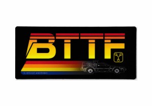 バックトゥザフューチャー Back to the Future デロリアン ステッカー アメリカン かっこいい おしゃれ 車 バイク スーツケース ノートパ