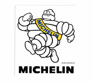 ミシュラン ステッカー ミシュランマン ビバンダム おしゃれ バイク 車 かっこいい タイヤ カーステッカー Michelin ドタビブ