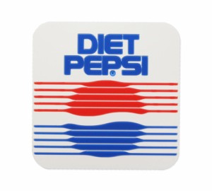 ペプシ コースター おしゃれ アメリカン ラバー アメリカン雑貨 キッチン 雑貨 アウトドア キャンプ PEPSI DIET