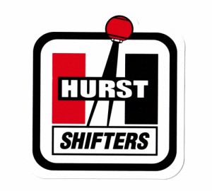 ステッカー ハースト・シフターズ HURST SHIFTERS 車 バイク アメリカン ホットロッド＿SC-MS018-FEE