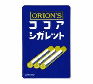 レトロ駄菓子 ステッカー おしゃれ かわいい 懐かしい レトロ 昭和 スマホ 車 バイク スーツケース ノートパソコン ココアシガレット