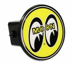 ムーンアイズ ヒッチカバー カー用品 カーアクセサリー アメリカン おしゃれ かっこいい トラック 牽引 MOONEYES アイボール